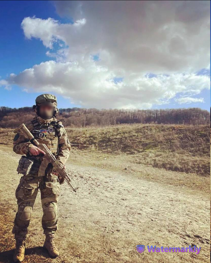 Фото мінометника Івана